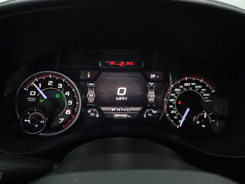 Used 2021 RAM 1500 TRX image 19