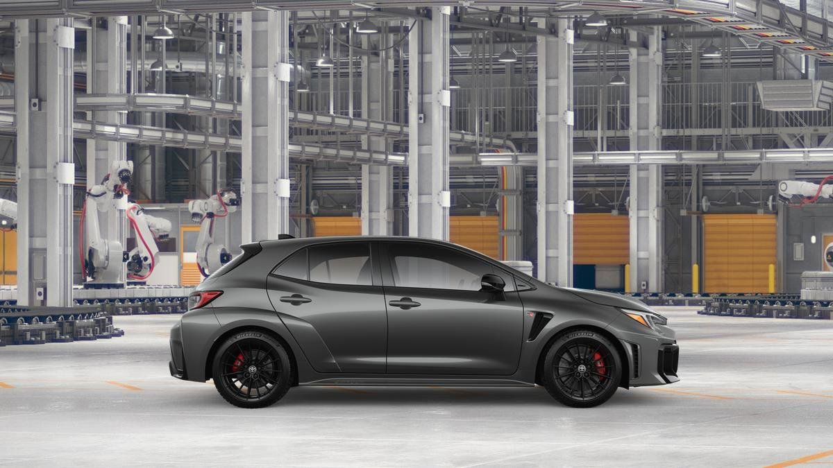New 2026 Toyota Corolla GR AWD/4WD image 12