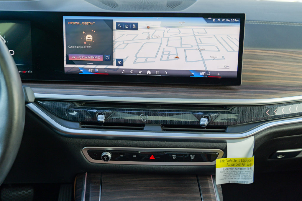 Used 2024 BMW X7 xDrive40i AWD/4WD image 53