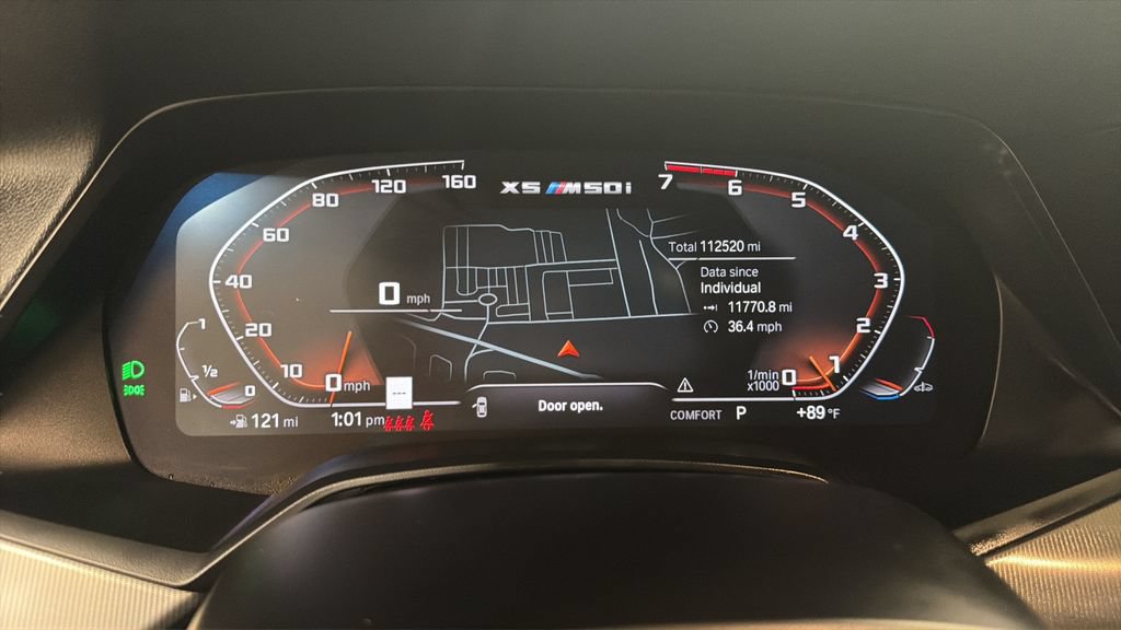 Used 2021 BMW X5 M50i w/ Executive Package AWD/4WD image 40
