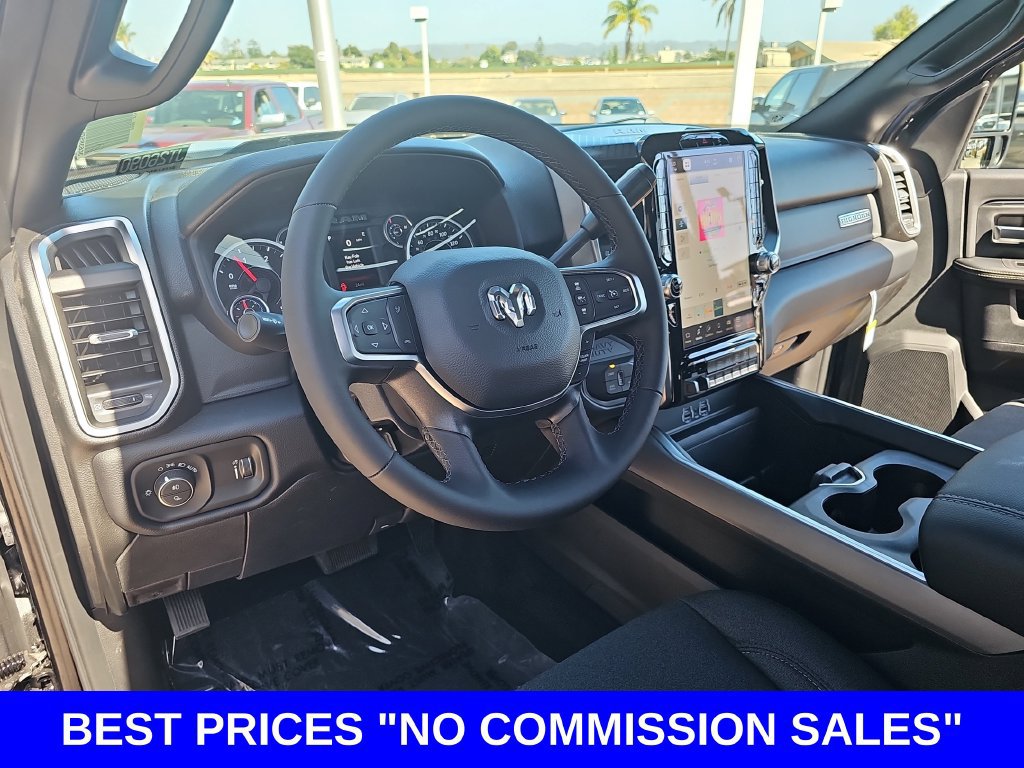 New 2026 RAM 2500 Big Horn AWD/4WD image 15