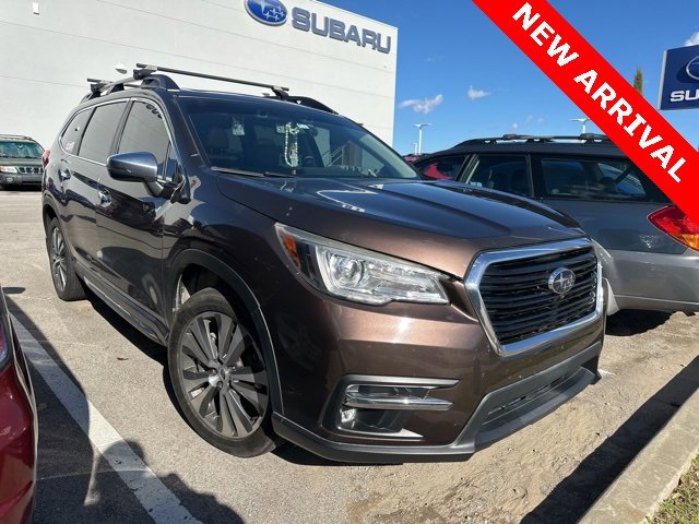 Used 2019 Subaru Ascent Touring
