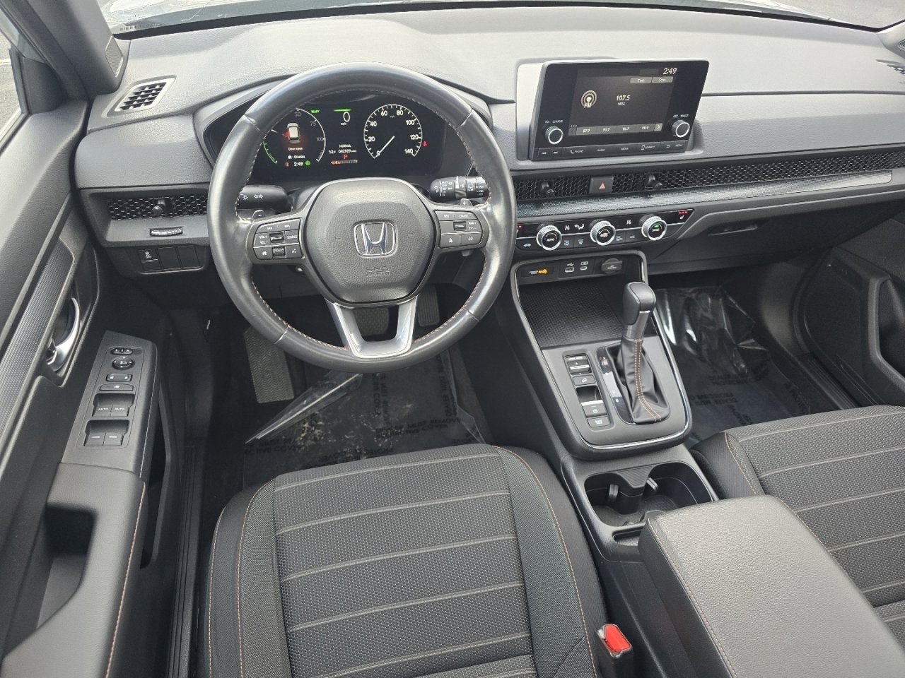 Certified 2024 Honda CR-V Sport image 25