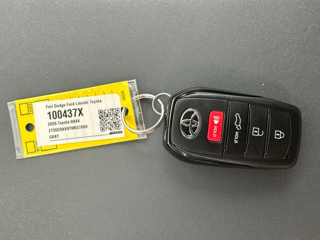 Used 2026 Toyota RAV4 XLE Premium AWD/4WD image 55