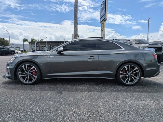 Used 2021 Audi S5 Premium Plus w/ Premium Plus image 7