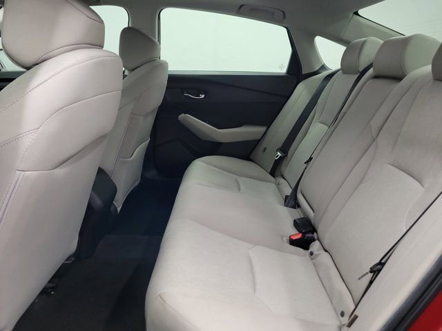 Certified 2024 Honda Accord EX image 12