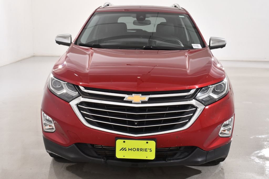 Used 2019 Chevrolet Equinox Premier AWD/4WD image 3