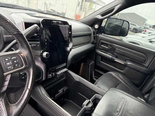 Used 2021 RAM 2500 Limited AWD/4WD image 8