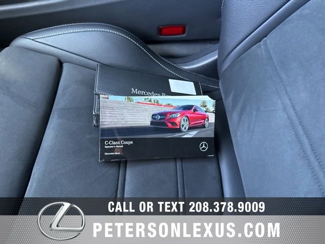 Used 2019 Mercedes-Benz C 63 AMG Coupe image 29