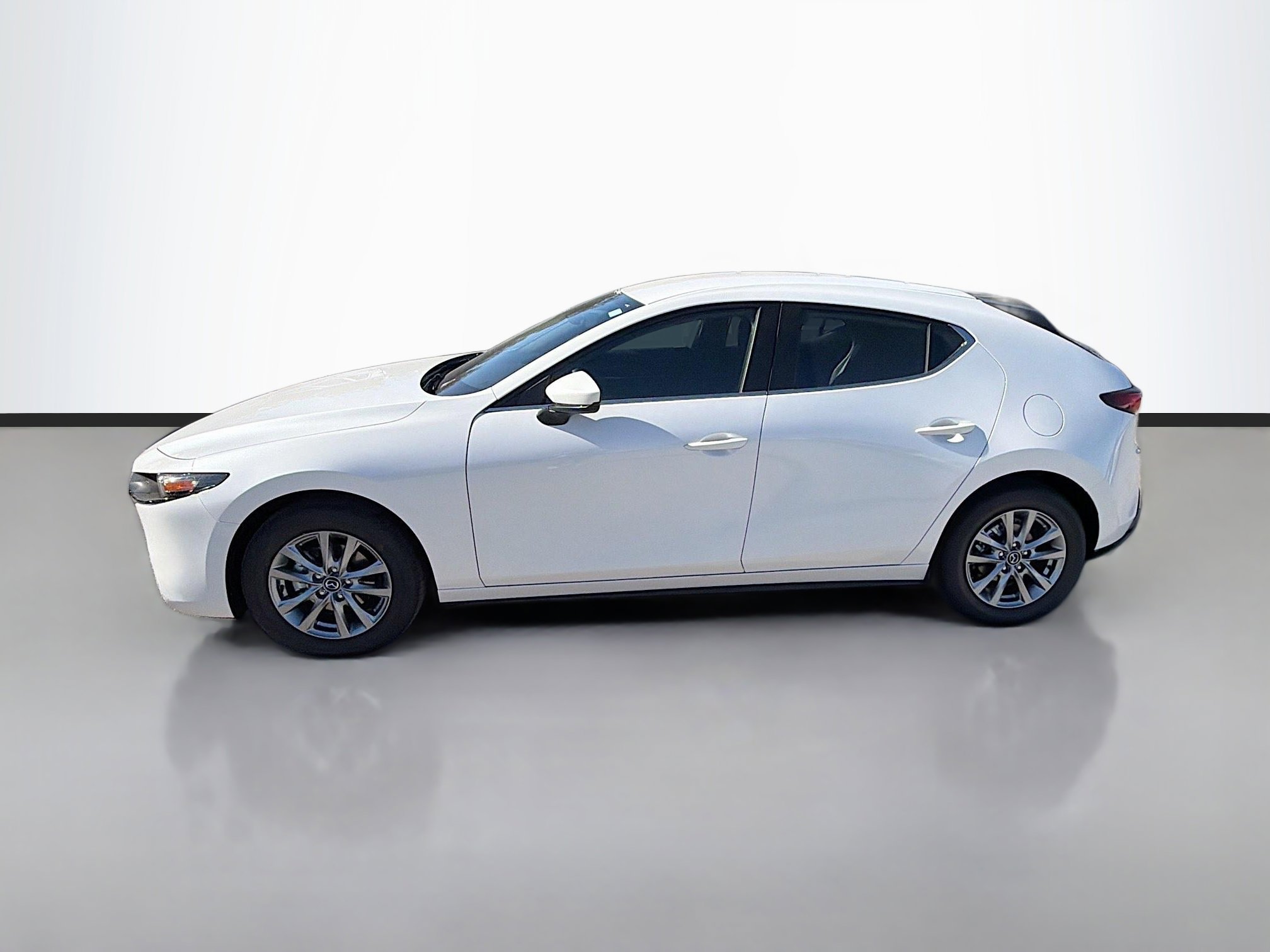 New 2026 MAZDA MAZDA3 s image 7