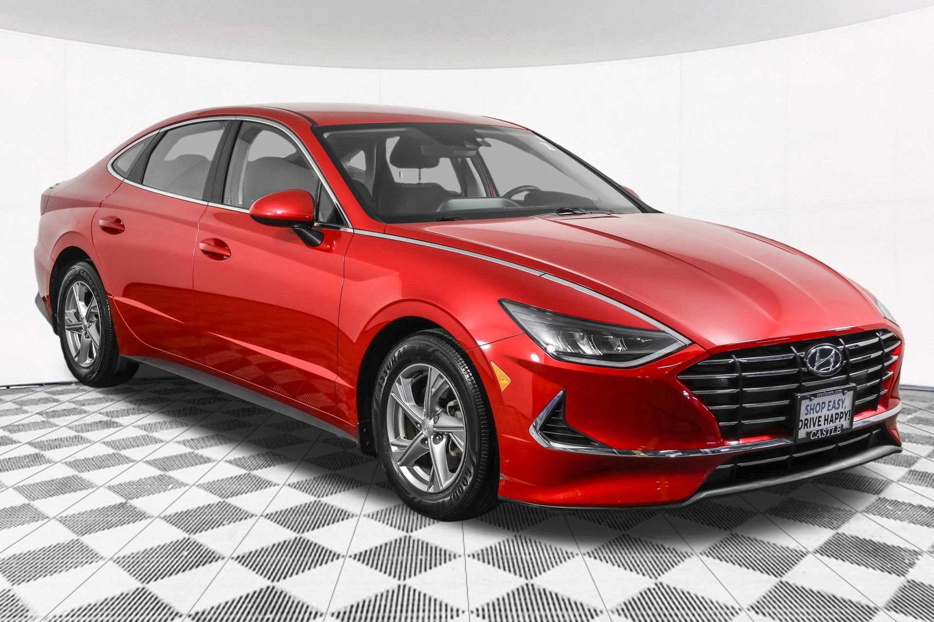Used 2021 Hyundai Sonata SE FWD image 11