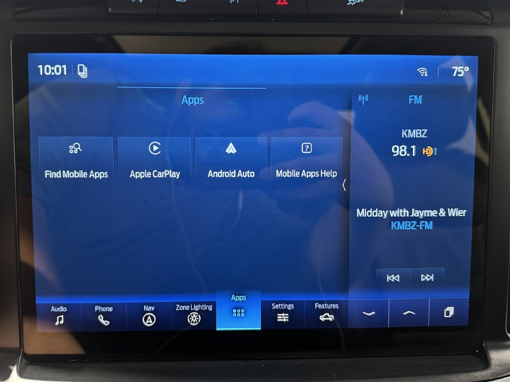 Used 2021 Ford F150 Lariat w/ Equipment Group 502A High AWD/4WD image 29