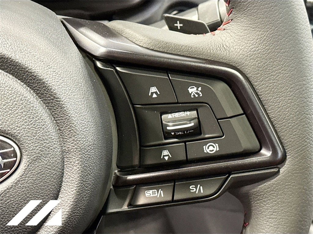 New 2025 Subaru WRX Limited w/ Popular Package #1A image 13