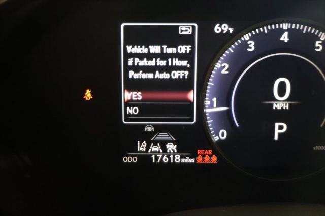 Certified 2024 Lexus NX 350 AWD w/ Vision Package image 17