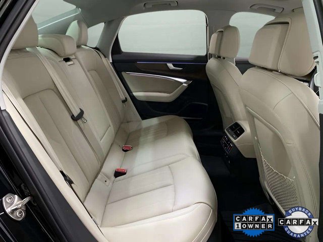 Used 2025 Audi A6 Premium Plus w/ Premium Plus Package image 80