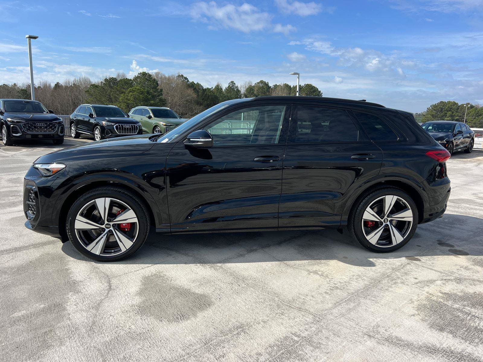 New 2025 Audi SQ5 Premium Plus AWD/4WD image 8