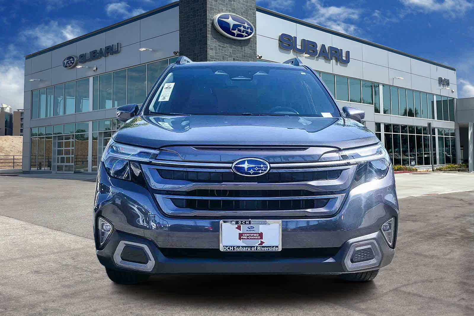 Certified 2025 Subaru Forester Limited image 2