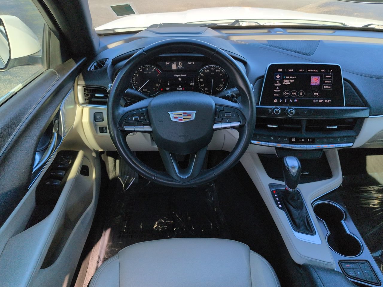 Used 2021 Cadillac CT4 Luxury w/ Sun And Sound Package RWD image 15