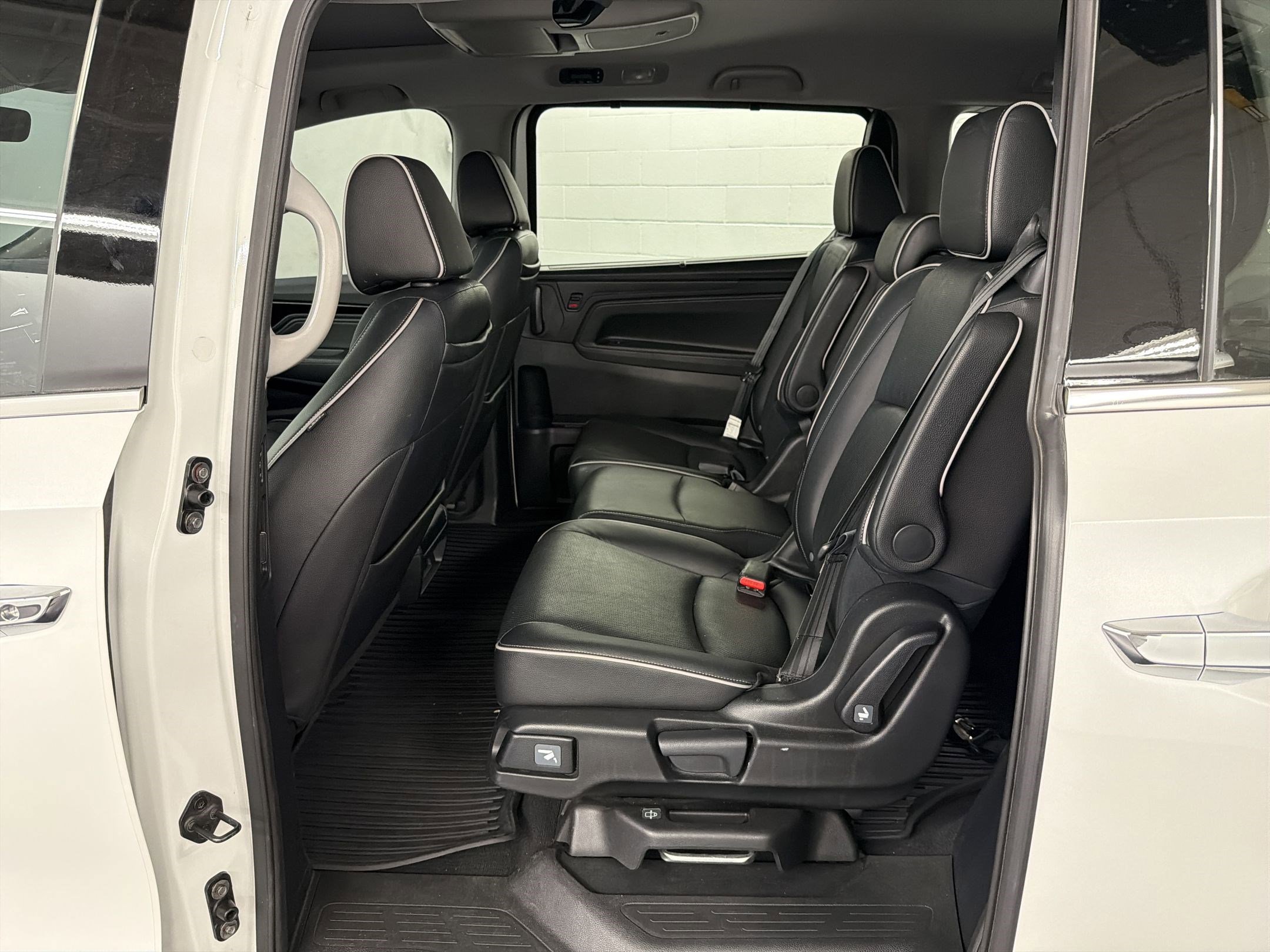 Certified 2023 Honda Odyssey Elite image 15