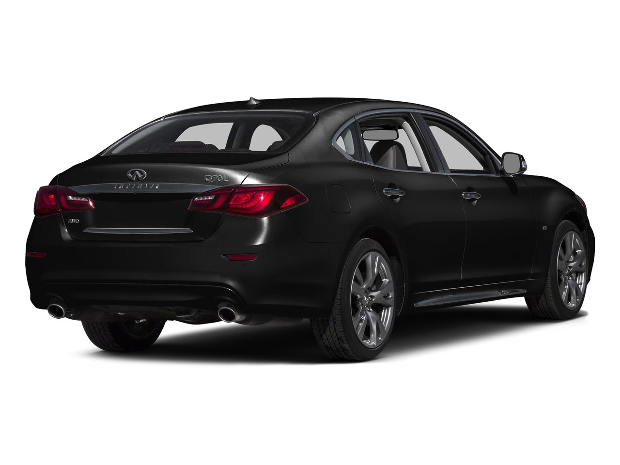 Used 2016 INFINITI Q70 L 3.7 w/ Deluxe Touring Package image 59
