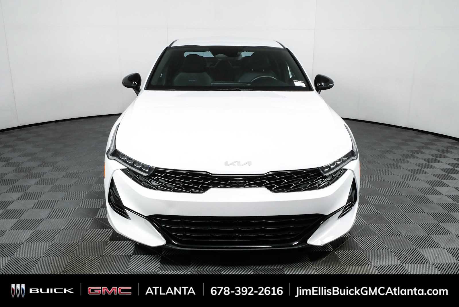Used 2022 Kia K5 GT-Line AWD/4WD image 25