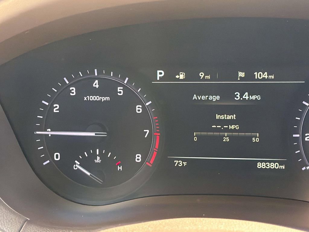 Used 2019 Genesis G80 3.8 w/ Ultimate Package 03 image 12