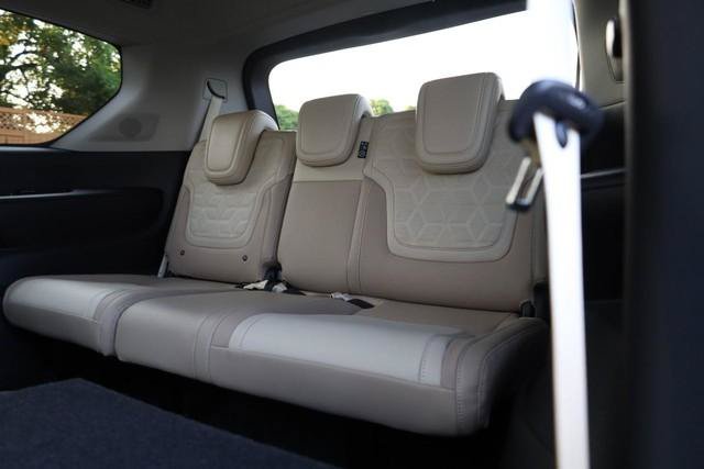 New 2026 Nissan Armada Platinum AWD/4WD image 30