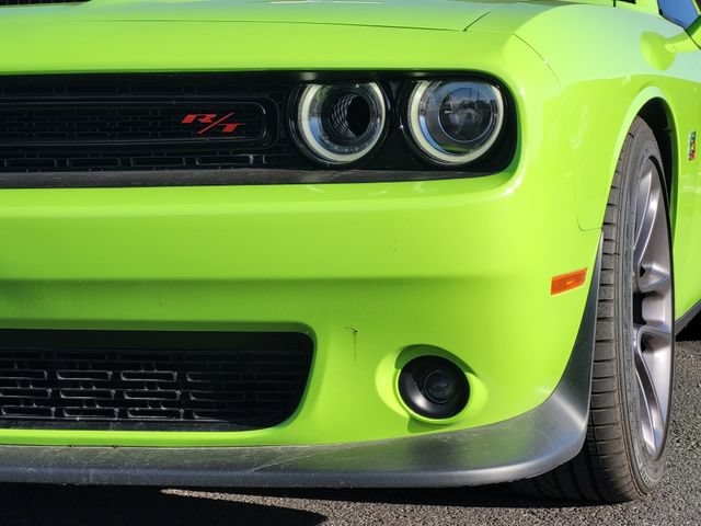 Certified 2023 Dodge Challenger R/T Scat Pack w/ Plus Package RWD image 5