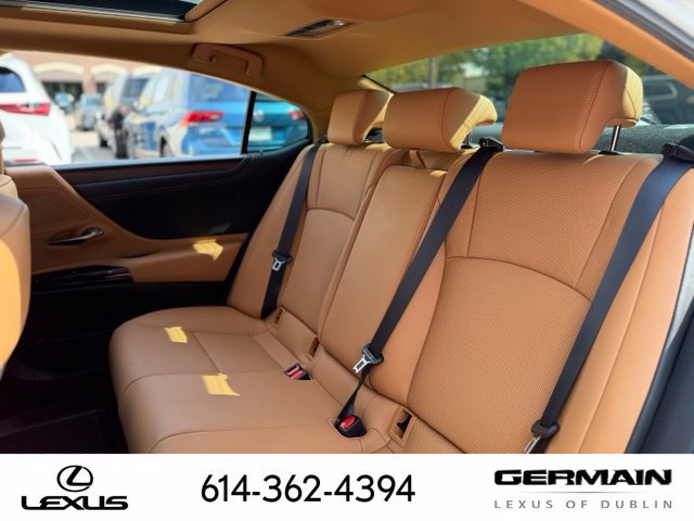 Used 2025 Lexus ES 350 w/ Accessory Package (Z2) FWD image 15