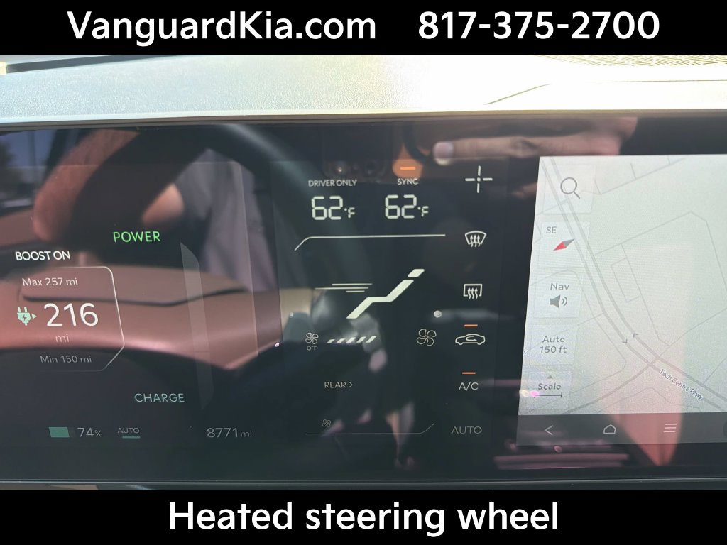 Certified 2026 Kia EV9 GT-Line AWD/4WD image 20