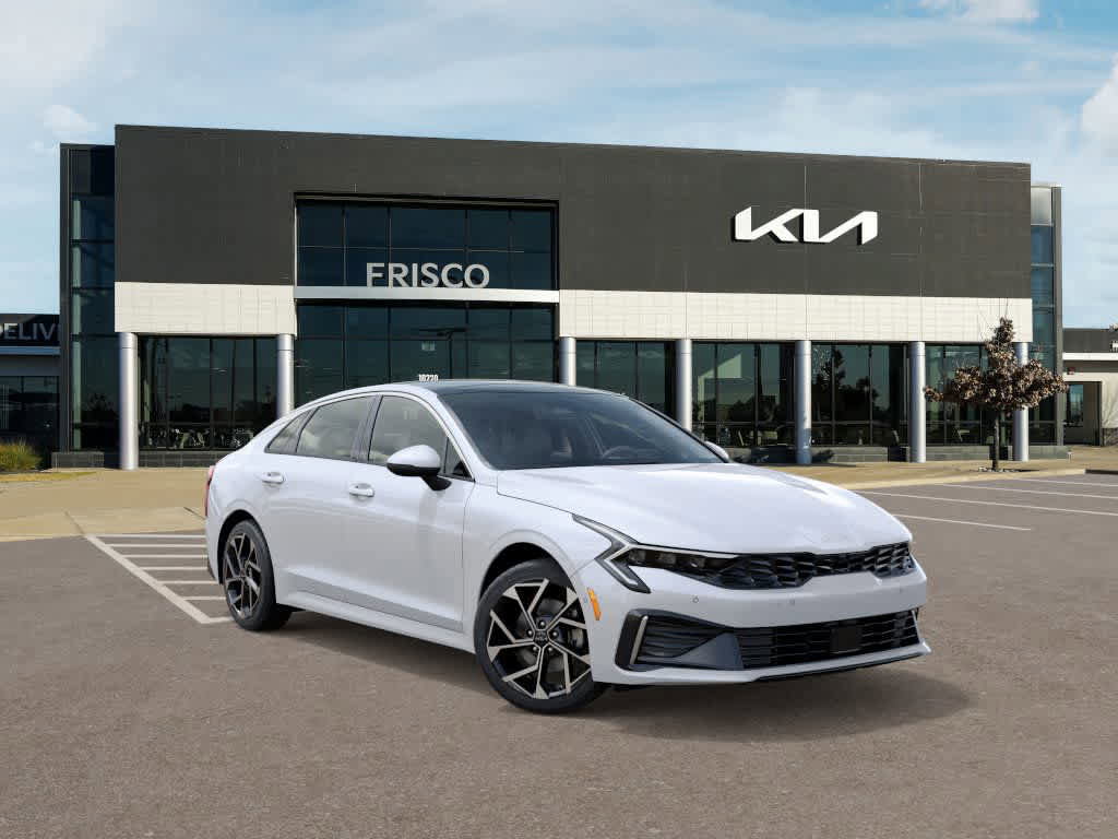 New 2026 Kia K5 EX FWD image 8