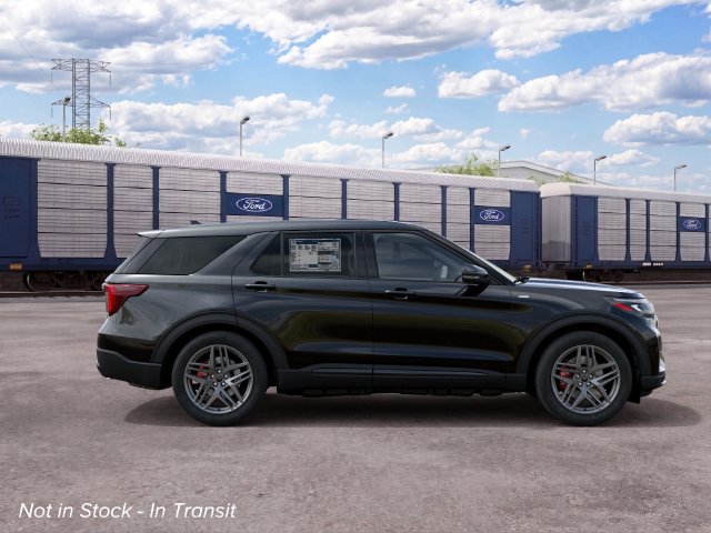 New 2027 Ford Explorer ST-Line RWD image 5