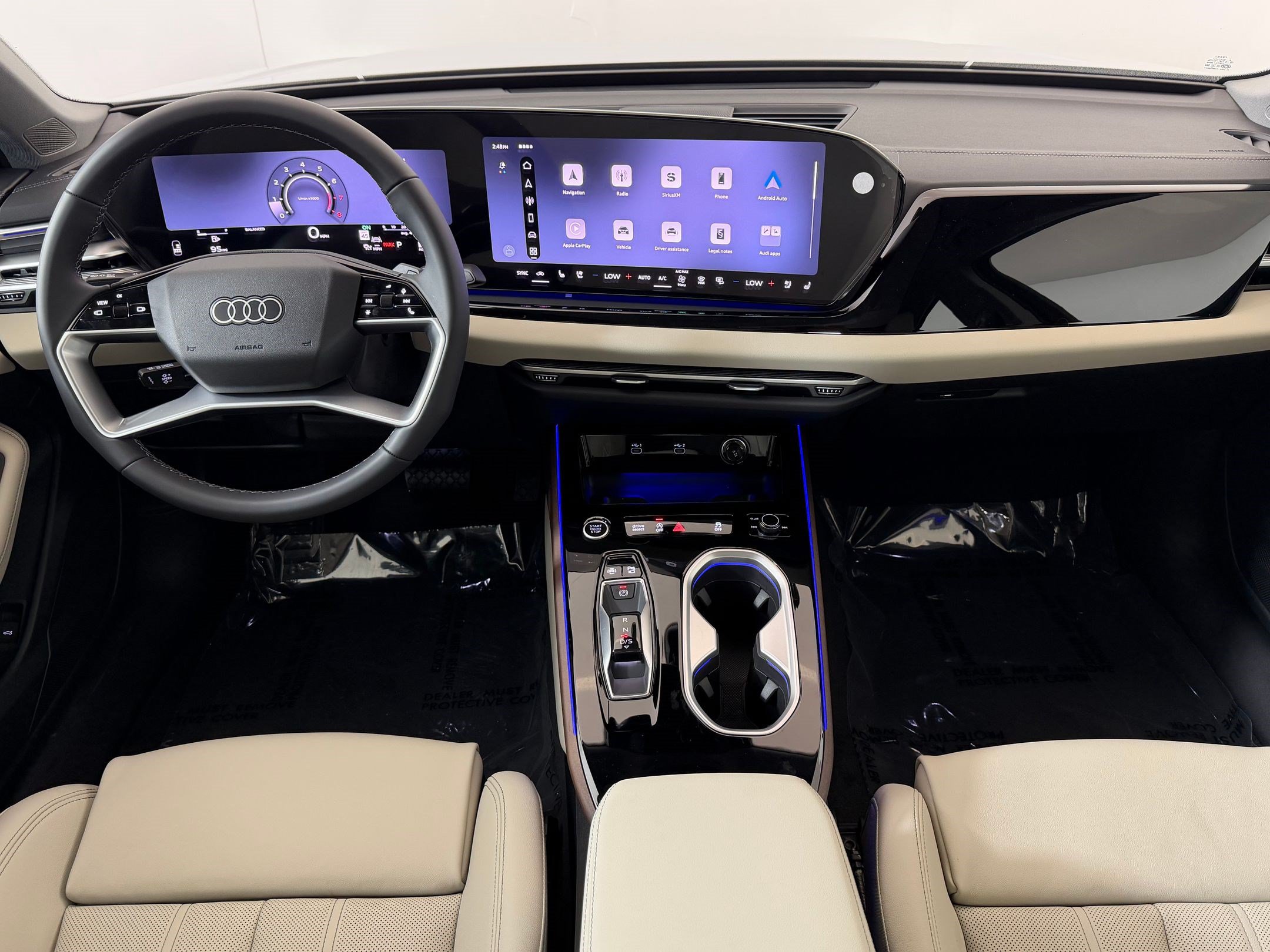 New 2026 Audi A6 Premium AWD/4WD image 16