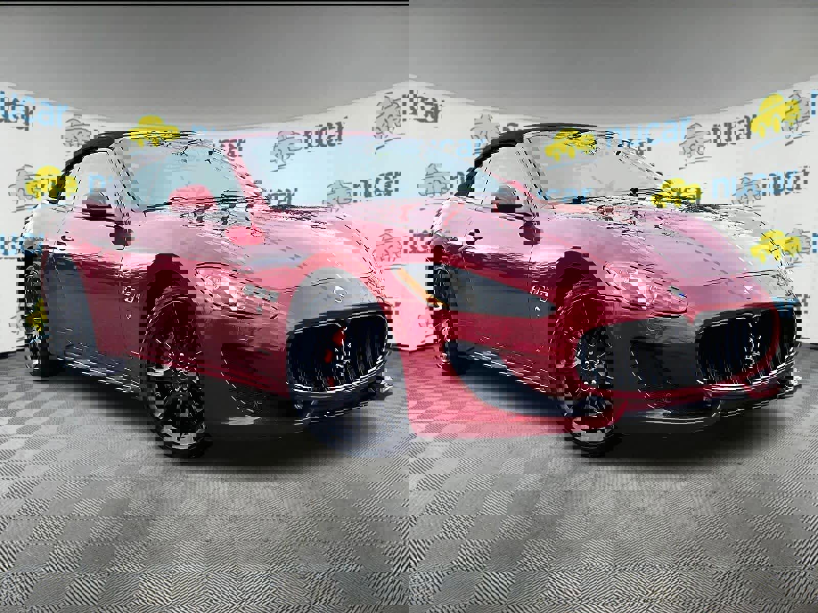 Used 2014 Maserati GranTurismo Sport