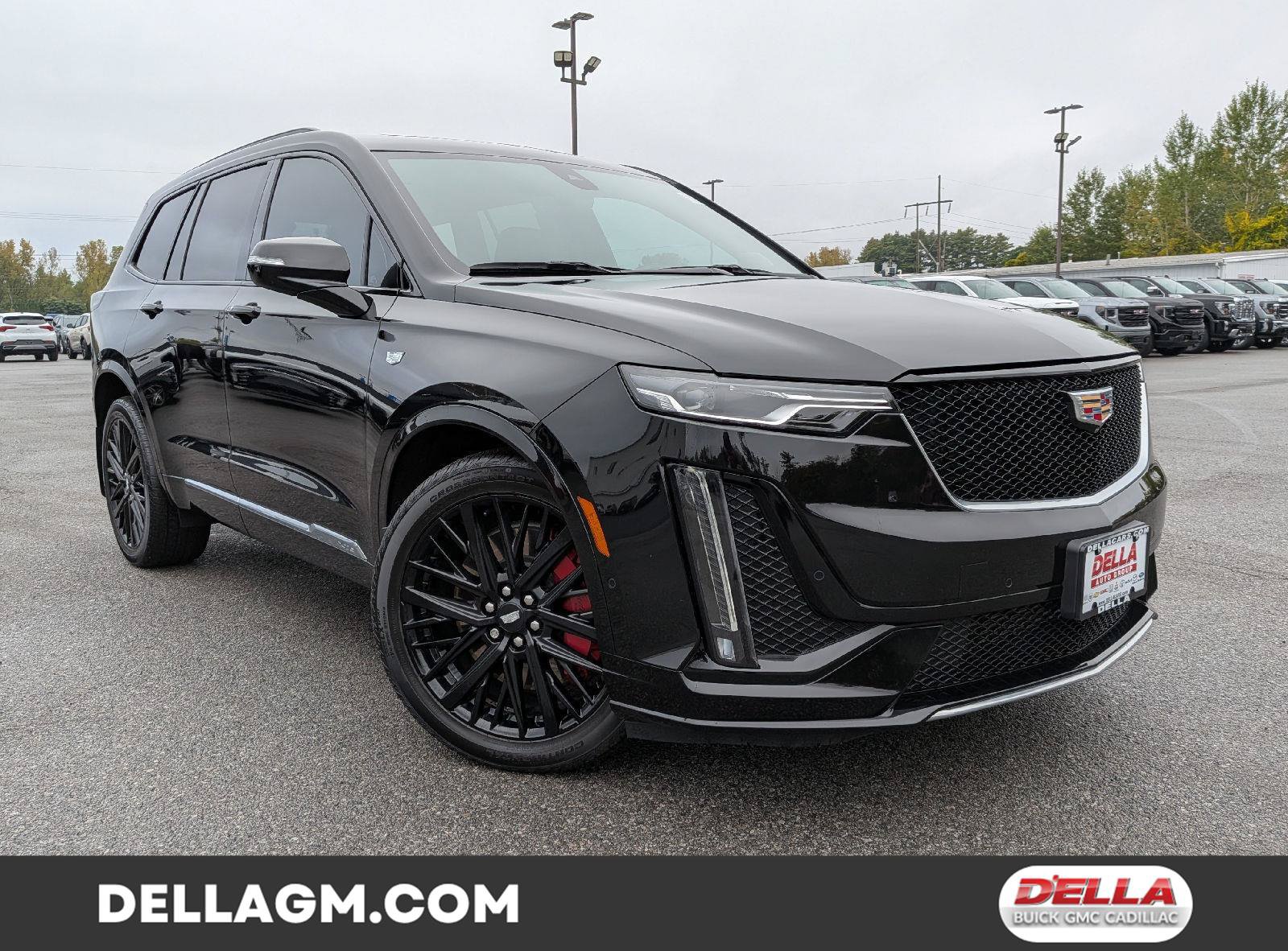 Used 2024 Cadillac XT6 Sport w/ Technology Package