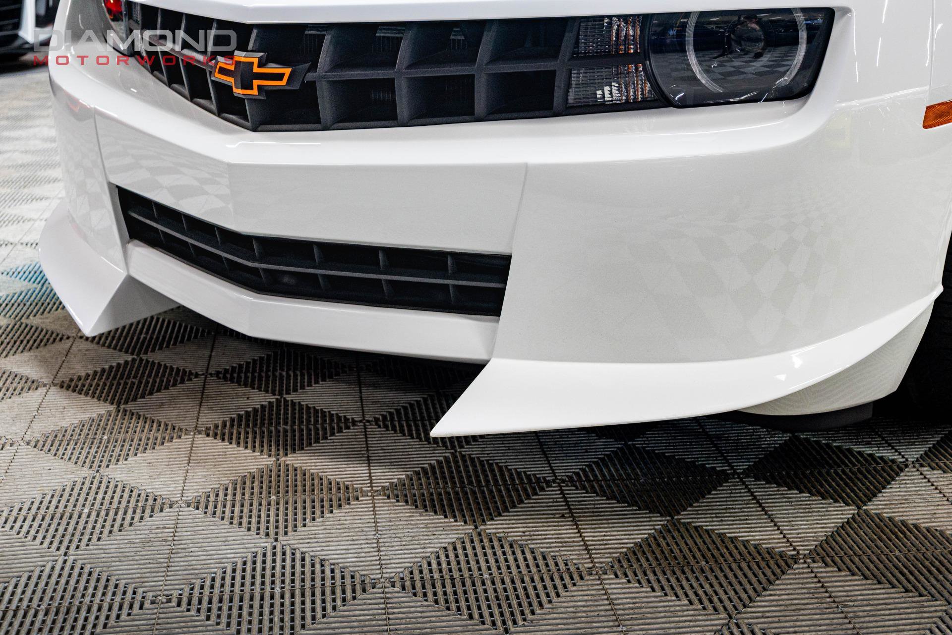 Used 2010 Chevrolet Camaro SS w/ LPO, Ground Effects Package RWD image 45