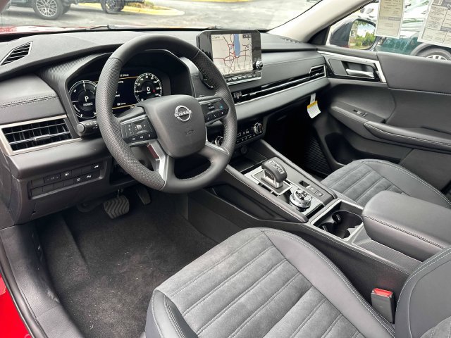 New 2026 Nissan Rogue SL AWD/4WD image 28