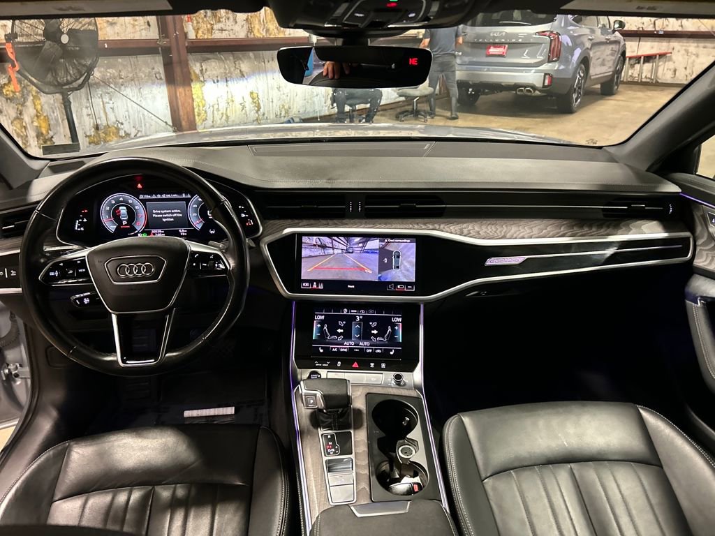 Used 2024 Audi A6 Premium Plus image 20