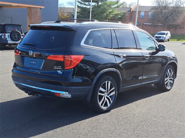 Used 2016 Honda Pilot Elite image 5