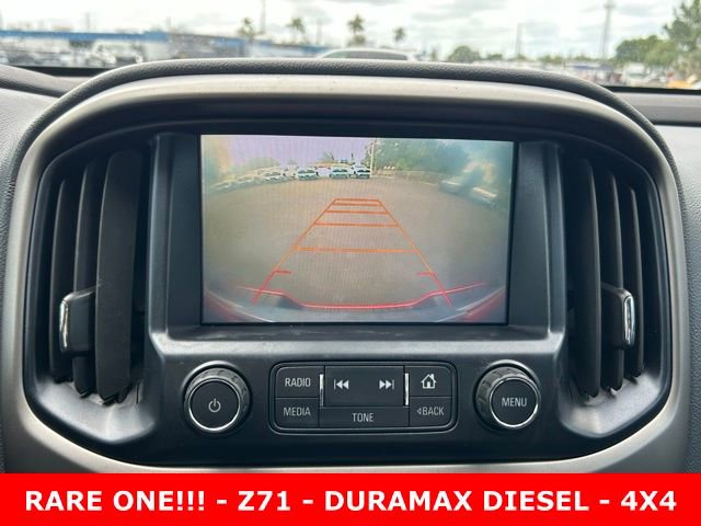 Used 2017 Chevrolet Colorado Z71 image 23
