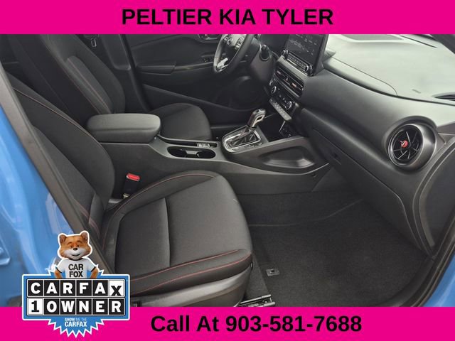 Used 2022 Hyundai Kona N Line w/ Tech Package image 11