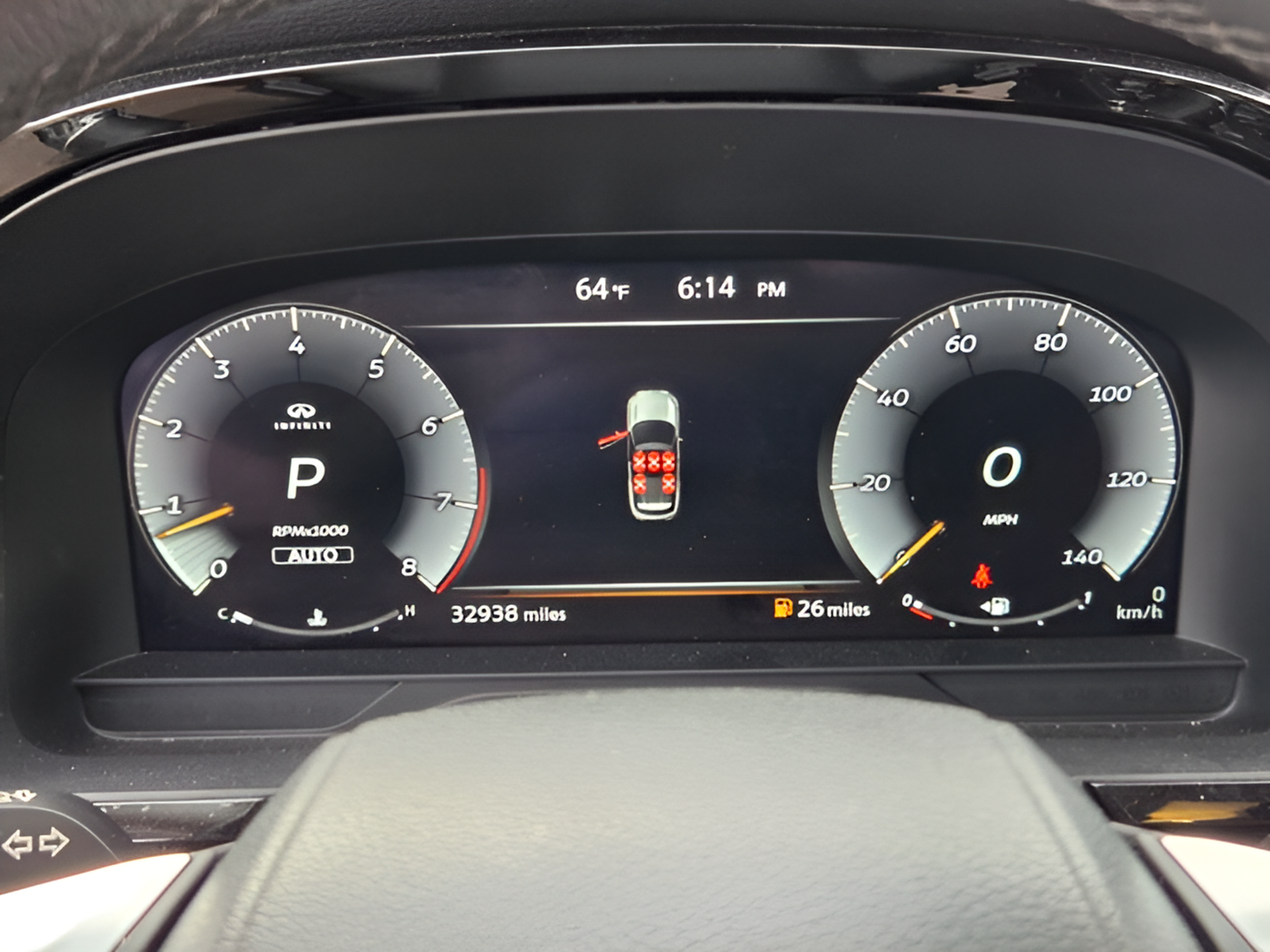 Used 2023 INFINITI QX60 Luxe AWD/4WD image 20