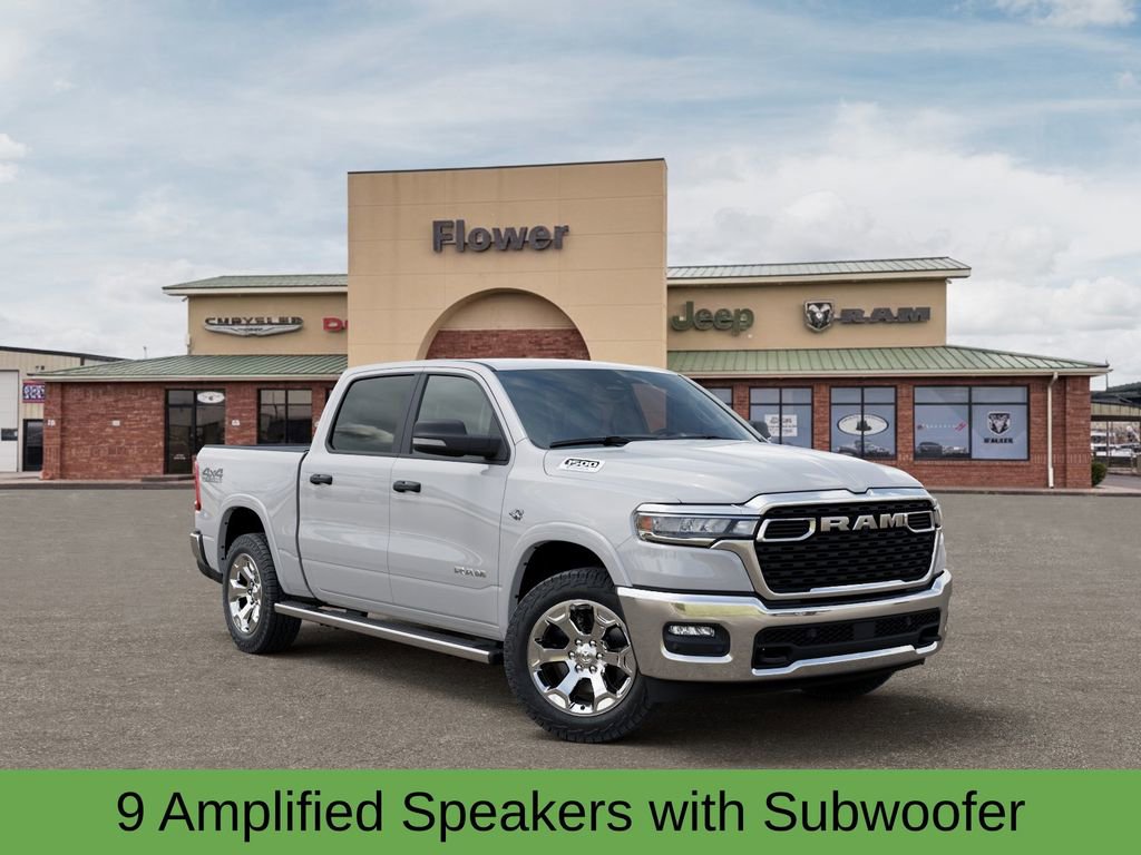 New 2026 RAM 1500 Big Horn image 7