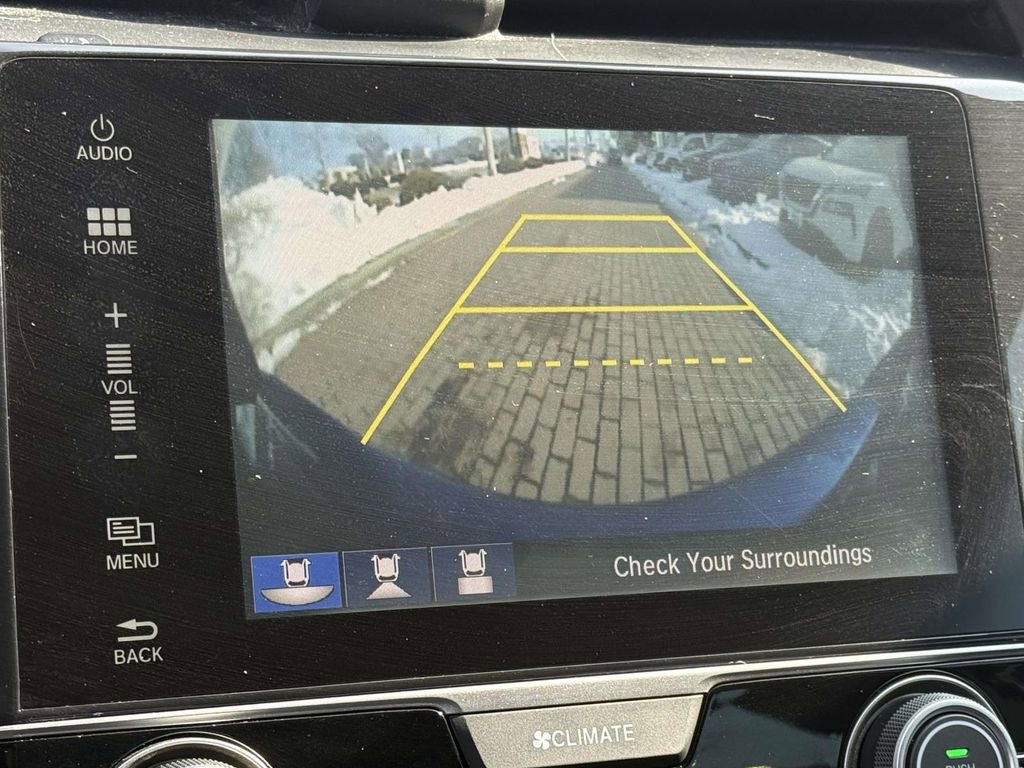 Used 2017 Honda Civic EX-T image 18