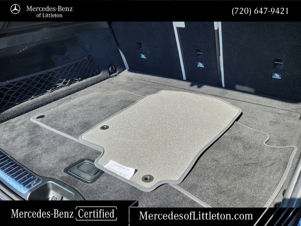 Certified 2022 Mercedes-Benz GLE 350 4MATIC image 33