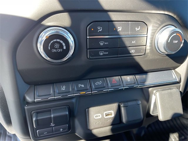 New 2025 GMC Sierra 2500 Pro w/ 1SA Pro Safety Plus Package image 18