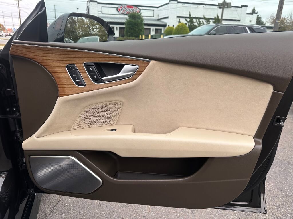 Used 2016 Audi A7 3.0T Prestige w/ Comfort Seating Package image 27