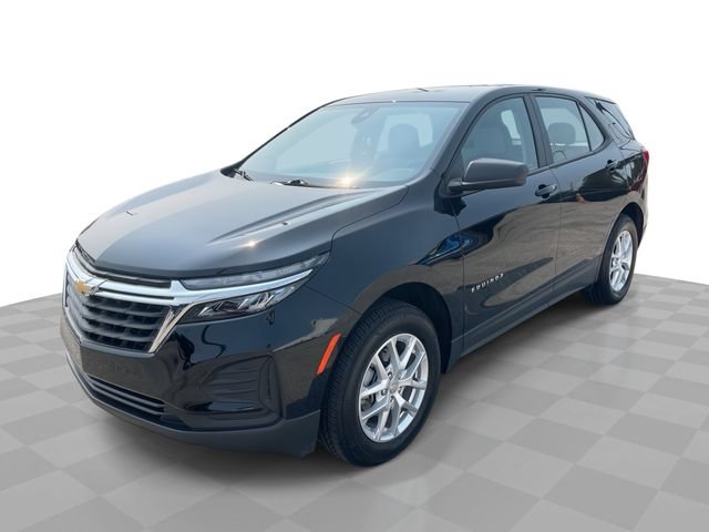 Certified 2024 Chevrolet Equinox LS AWD/4WD video 1