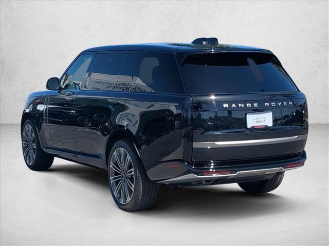 New 2027 Land Rover Range Rover Long Wheelbase SE AWD/4WD image 9