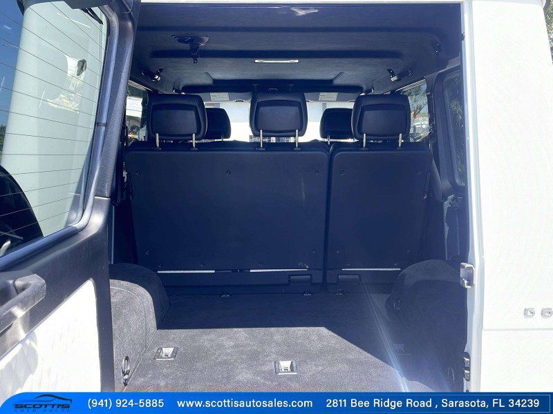 Used 2017 Mercedes-Benz G 63 AMG 4MATIC image 14